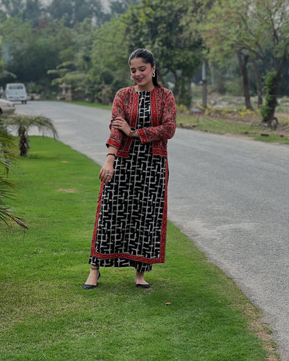 Multi Koti 3pc Summer Collection