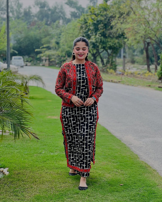 Multi Koti 3pc Summer Collection
